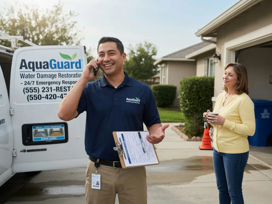 Water Damage Restoration Woodford, VA FAQs